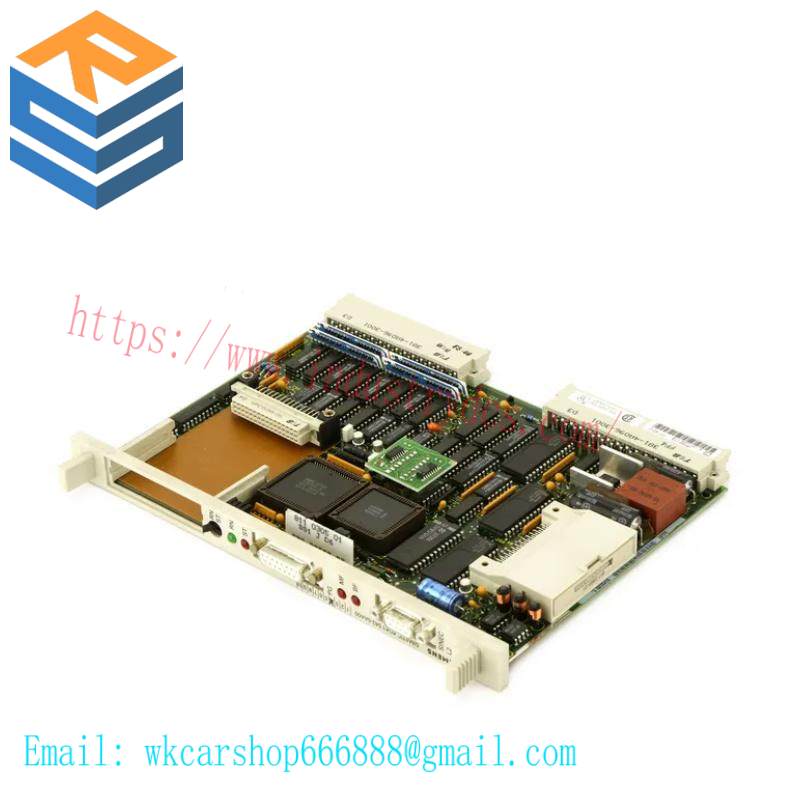 SIEMENS 6GK1543-0AA00 Communications Card