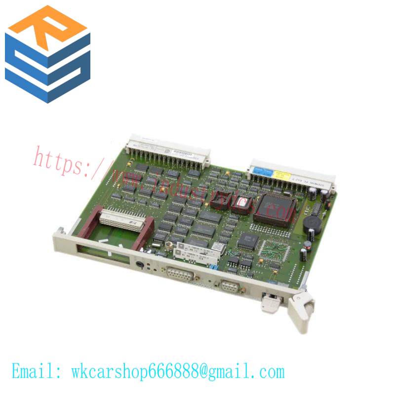 SIEMENS 6GK1543-0AA01 Communications Card