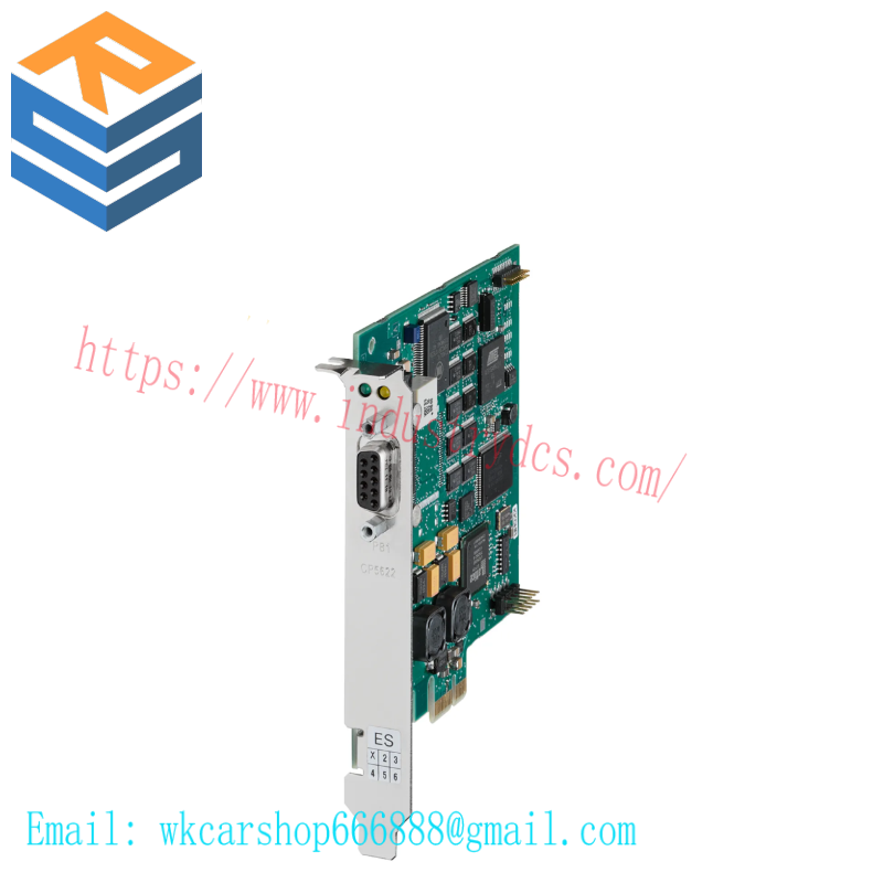 SIEMENS 6GK1 562-2AA00 Communication processor