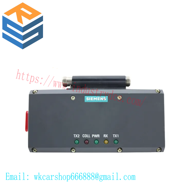 SIEMENS 6GK1 901-0AA00-0AC0 TRANSCEIVER W 2 SS