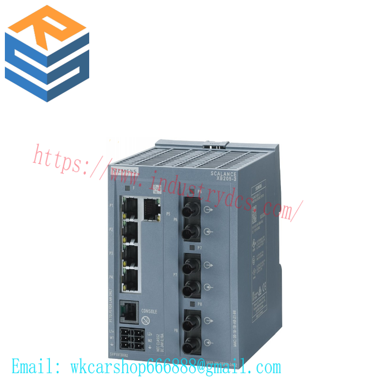 SIEMENS 6GK5004-1GL00-1AB2 SCALANCE XB004-1G