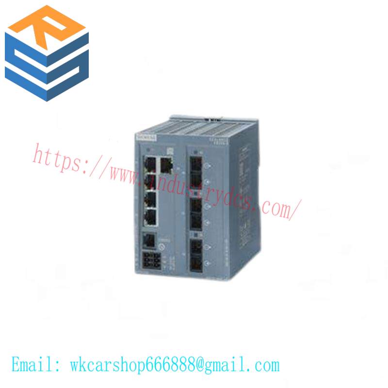 SIEMENS 6GK5205-3BD00-2AB2 Ethernet Switch