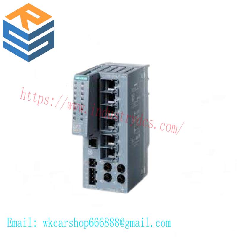SIEMENS 6GK5206-2BB00-2AC2 PROFINET IO device