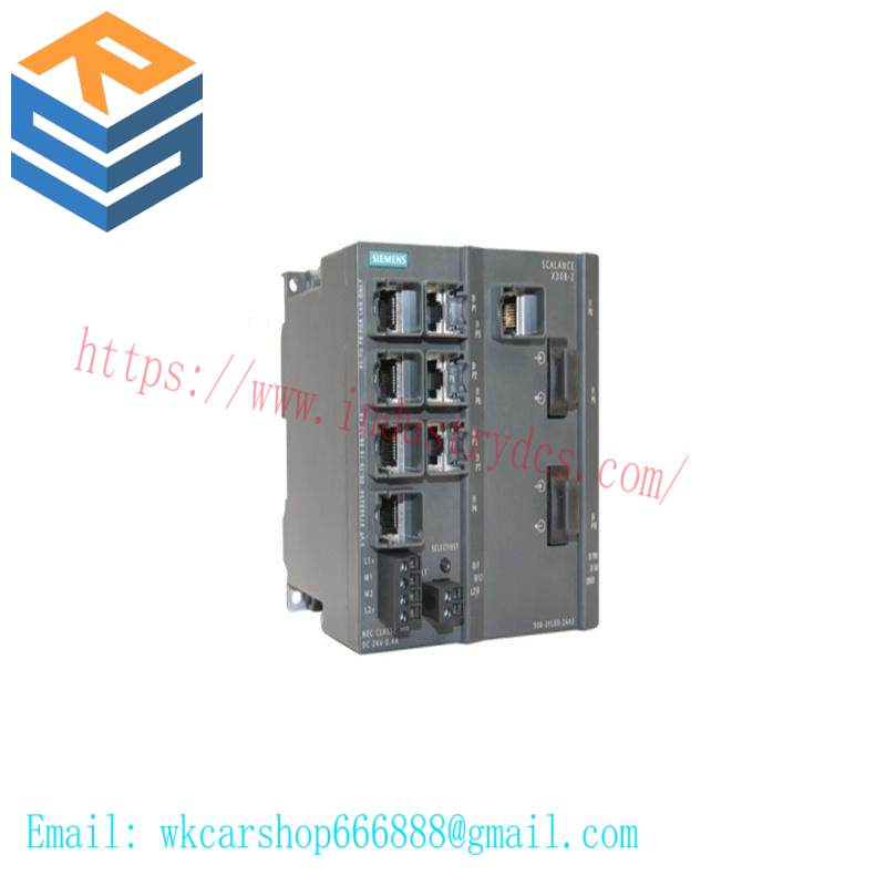 SIEMENS 6GK5308-2FL00-2AA3 IE switch