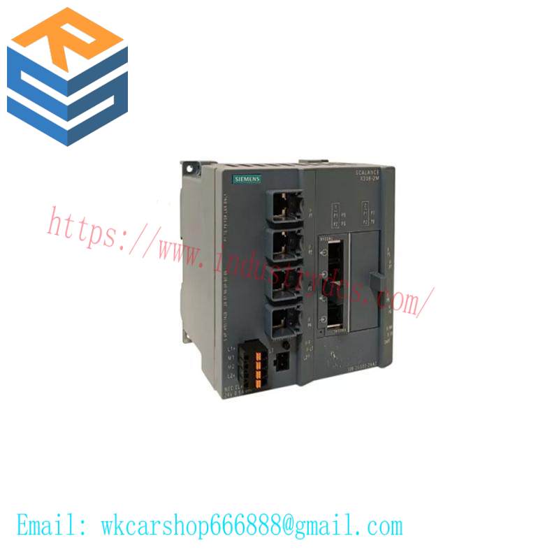 SIEMENS 6GK5308-2GG00-2AA2 IE switch