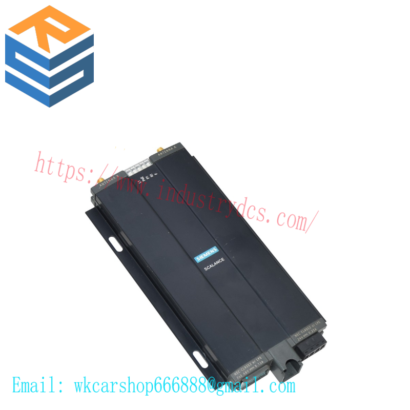 SIEMENS 6GK5747-1AA30-6AA0 Ethernet Client Module