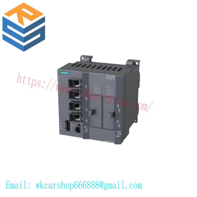 SIEMENS 6GK5 307-3BM10-2AA3 IE switch