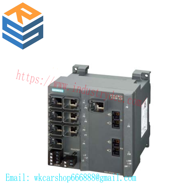 SIEMENS 6GK5 308-2FM10-2AA3 SCALANCE X308-2LD