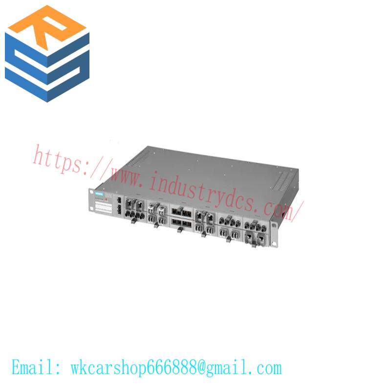 SIEMENS 6GK5 324-0GG00-1AR2 IE switch