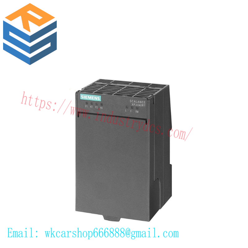 SIEMENS 6GK7204-0BA00-2AF2 SCALANCE XF204
