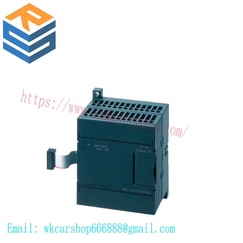 SIEMENS 6GK7243-1EX00-0XE0 Communication processor