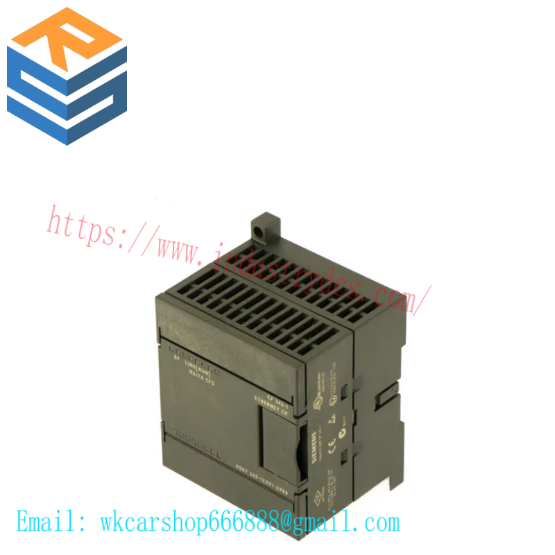 SIEMENS 6GK7243-1EX01-0XE0 Communication processor