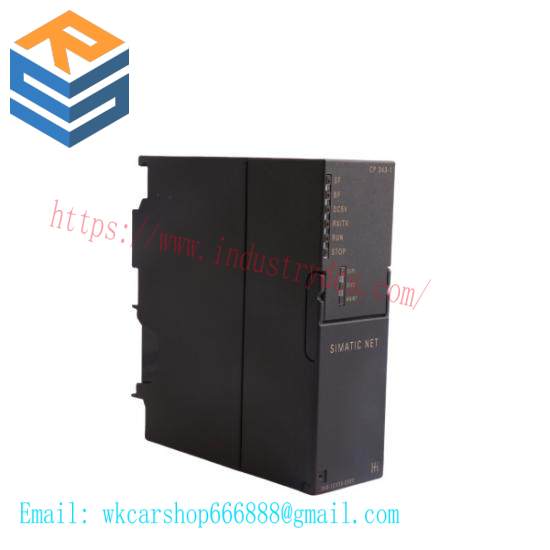 6GK7343-1EX30-7XE0  Siemens Ethernet Module