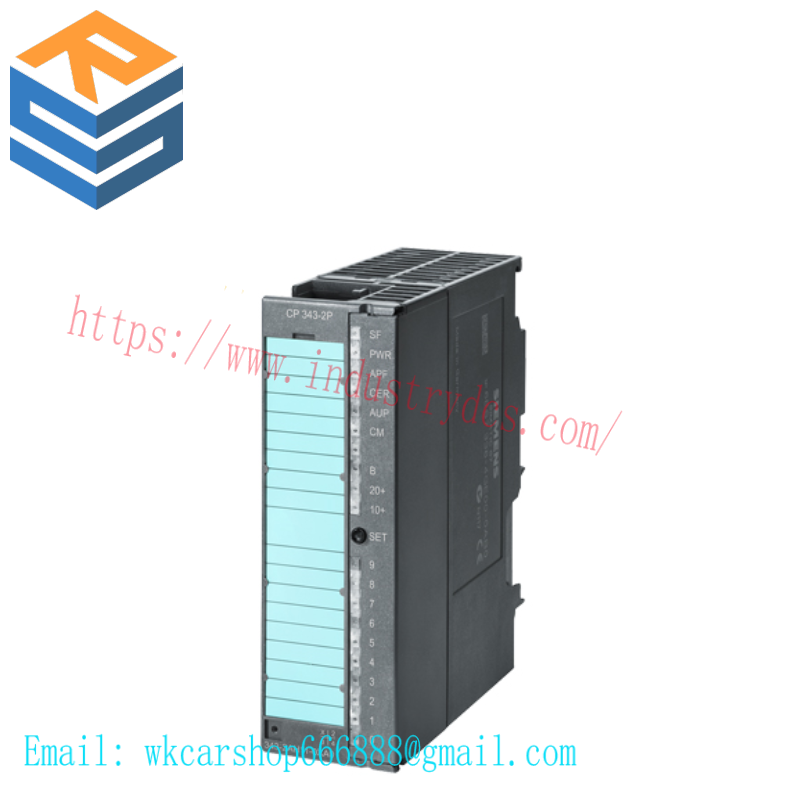 SIEMENS 6GK7343-2AH11-0XA0 Communications processor