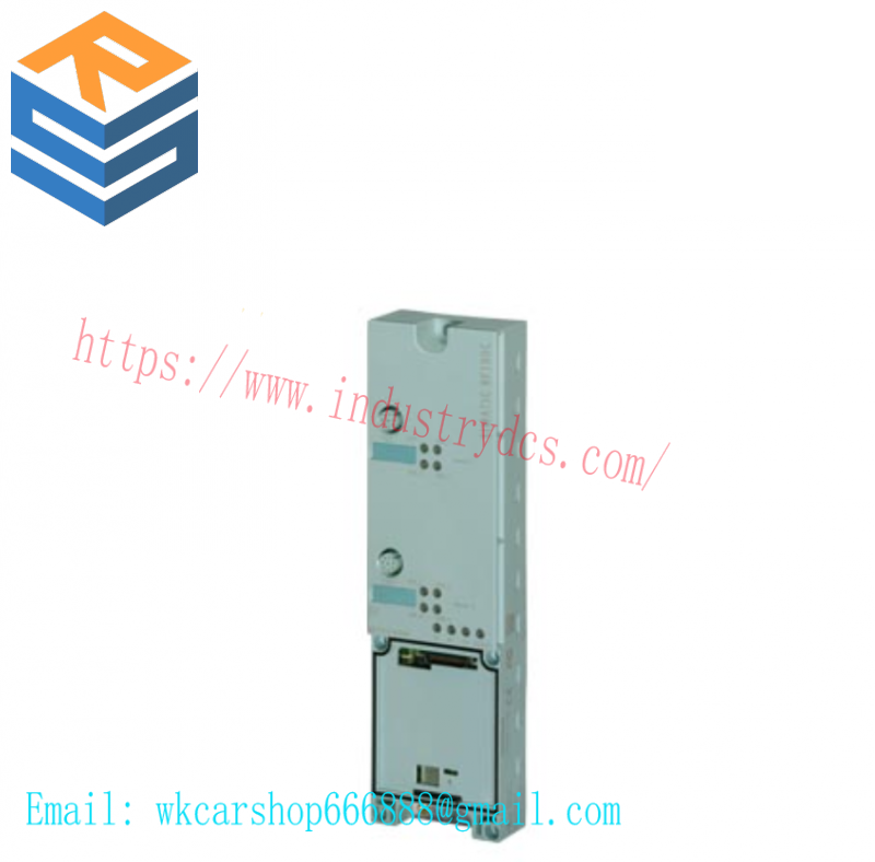 SIEMENS 6GT2002-0JD00 RFID communication module