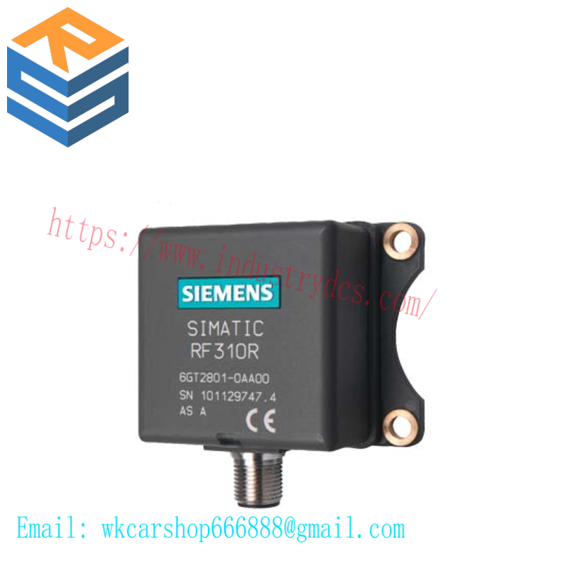 SIEMENS 6GT2 801-1AB10 READER RF310R RS422