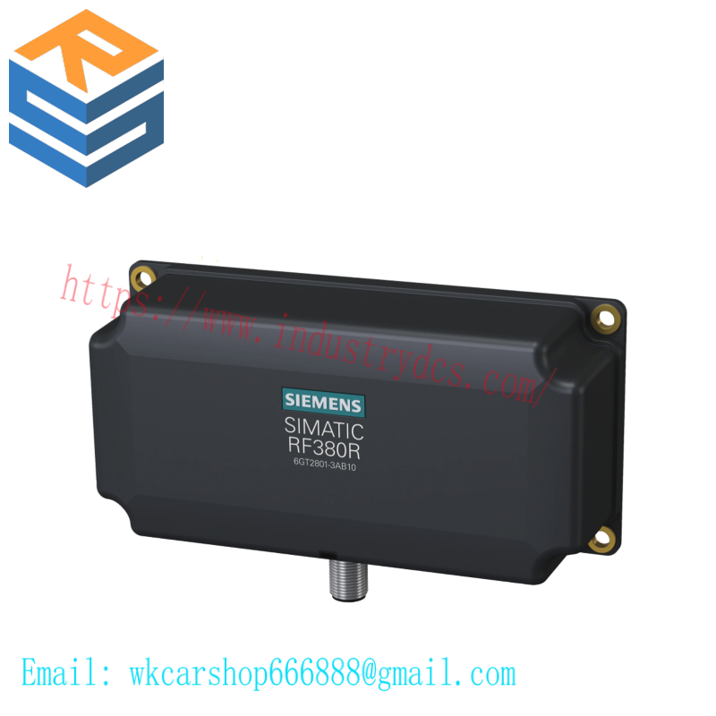 SIEMENS 6GT2 801-3AB10 READER RF380R RS232/422
