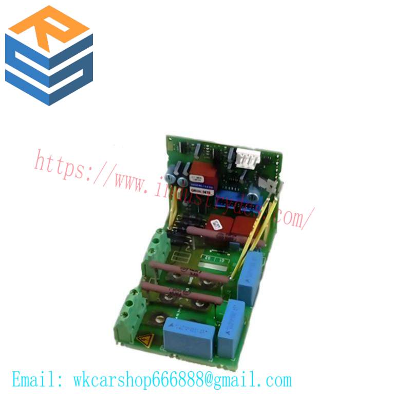 SIEMENS 6RY1703-0CA01 Power unit field up to 600 A
