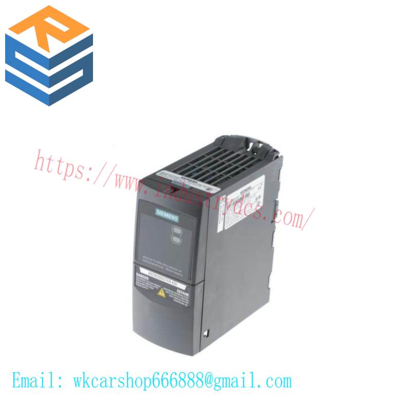 SIEMENS 6SE6420-2UD17-5AA1 MICROMASTER 420