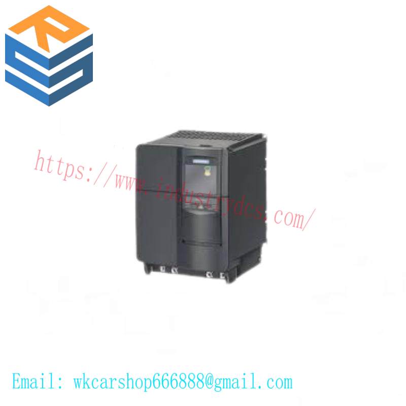 SIEMENS 6SE6440-2AD31-1CA1 Micromaster 440 With Built-In Class A Filter