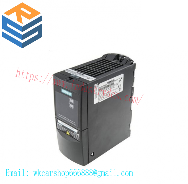 SIEMENS 6SE6440-2UD17-5AA1 MICROMASTER DRIVE