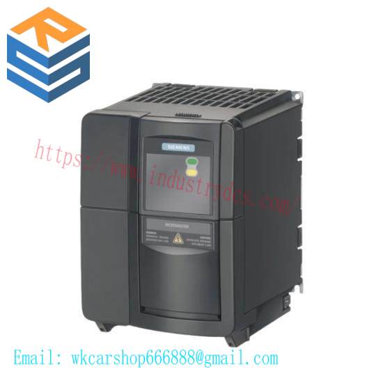 6SE6440-2UD3-0BA1  Siemens Drive