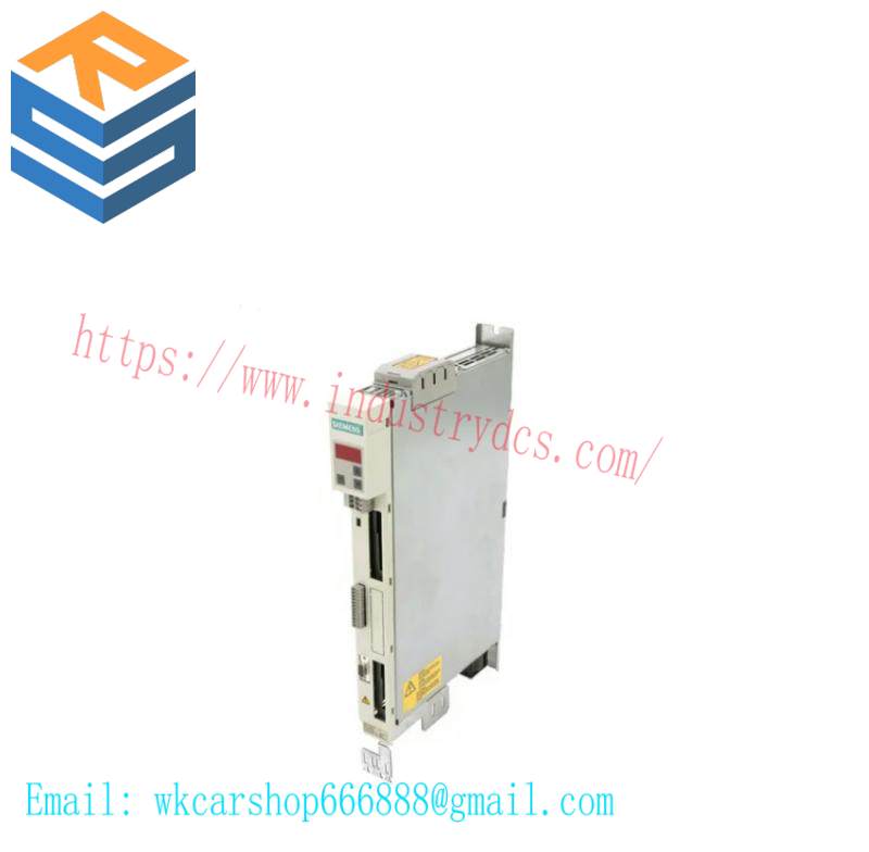 SIEMENS 6SE7012-0TP50 SIMOVERT MASTERDRIVES