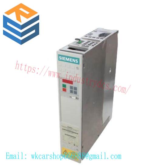 6SE7016-1TA51-Z  Siemens Simovert Masterdrive Inverter
