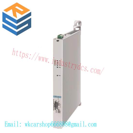 6SE7021-6ES87-2DA1-Z  Siemens BRAKING UNIT