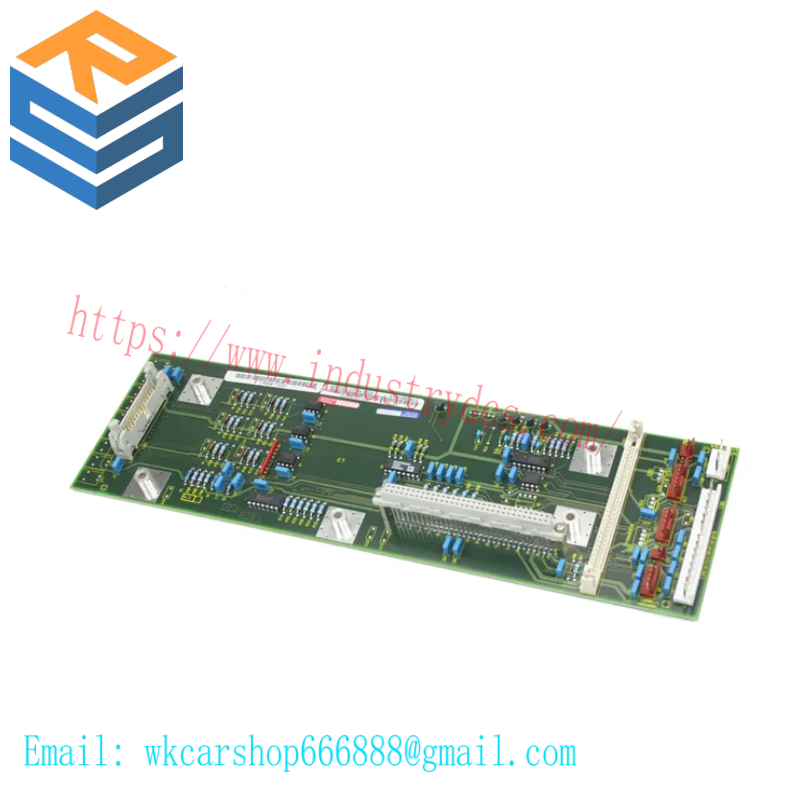 SIEMENS 6SE7031-2HF84-1BG0 IVI MODULE