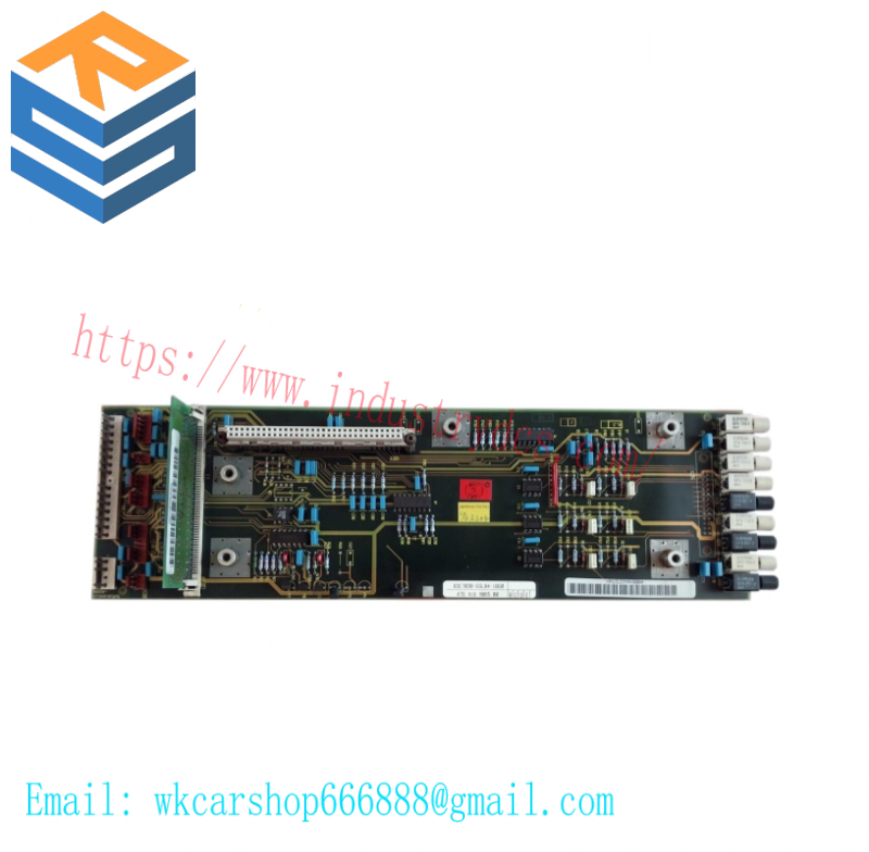 SIEMENS 6SE7038-6GL84-1BG0 Inverter IVI Interface Module
