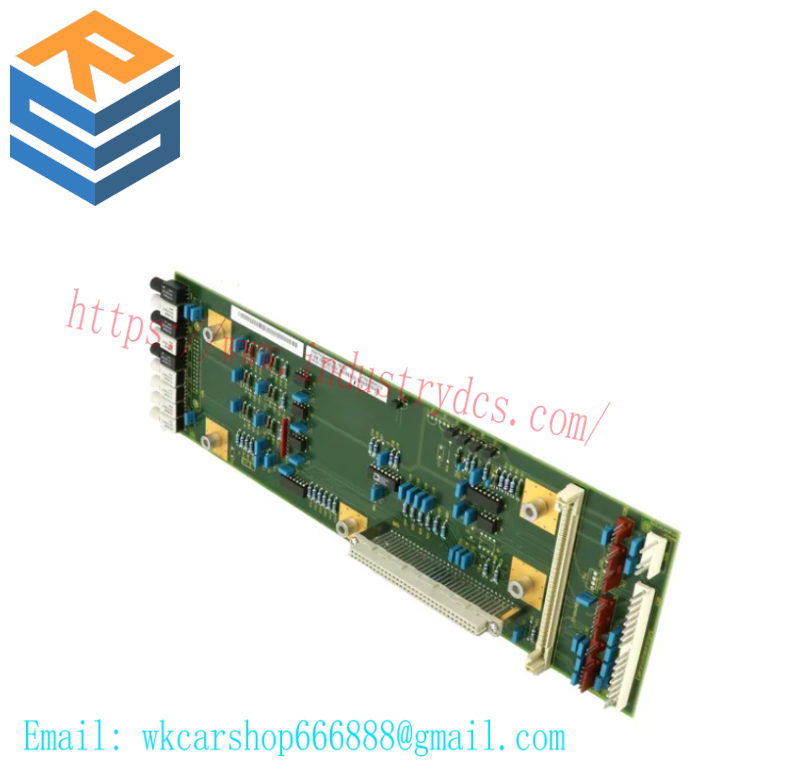 SIEMENS 6SE7038-6GL84-1BG2 Inverter Interface board