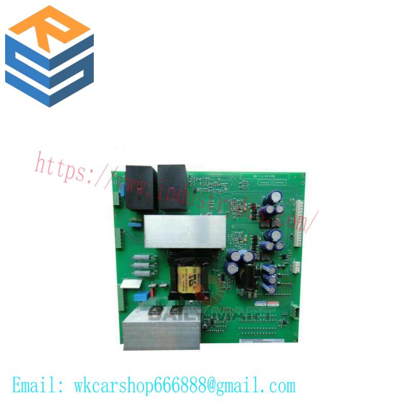 SIEMENS 6SE7038-6GL84-1JA1 Power supply module
