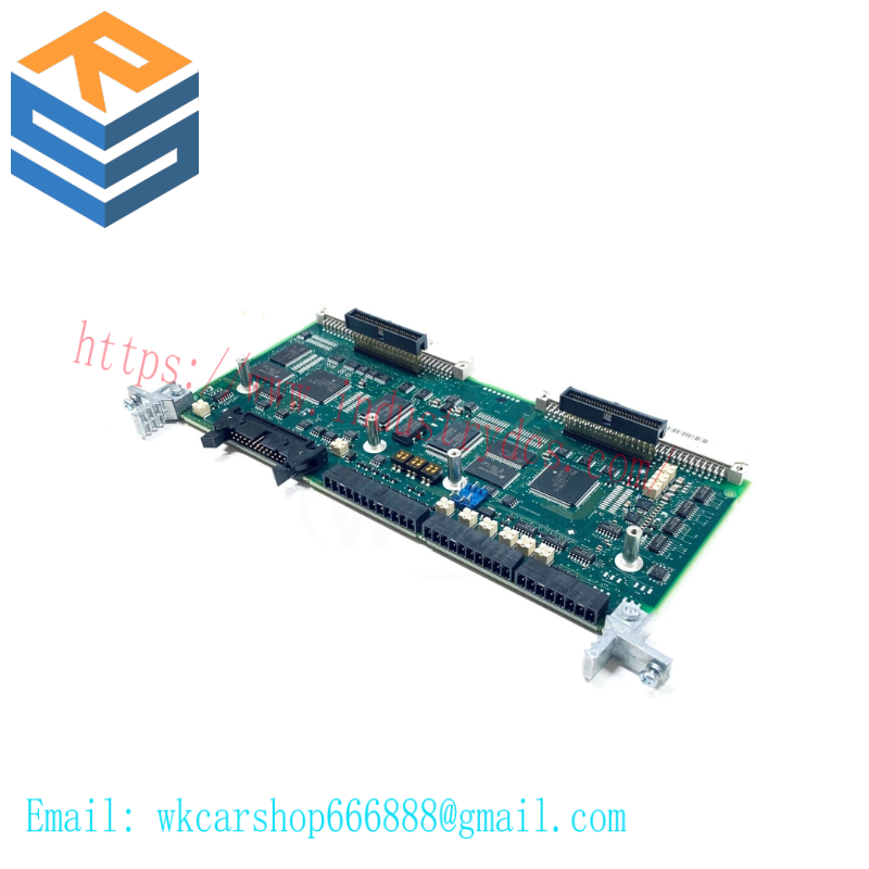 SIEMENS 6SE7090-0XX84-0AB0 CONTROL MODULE