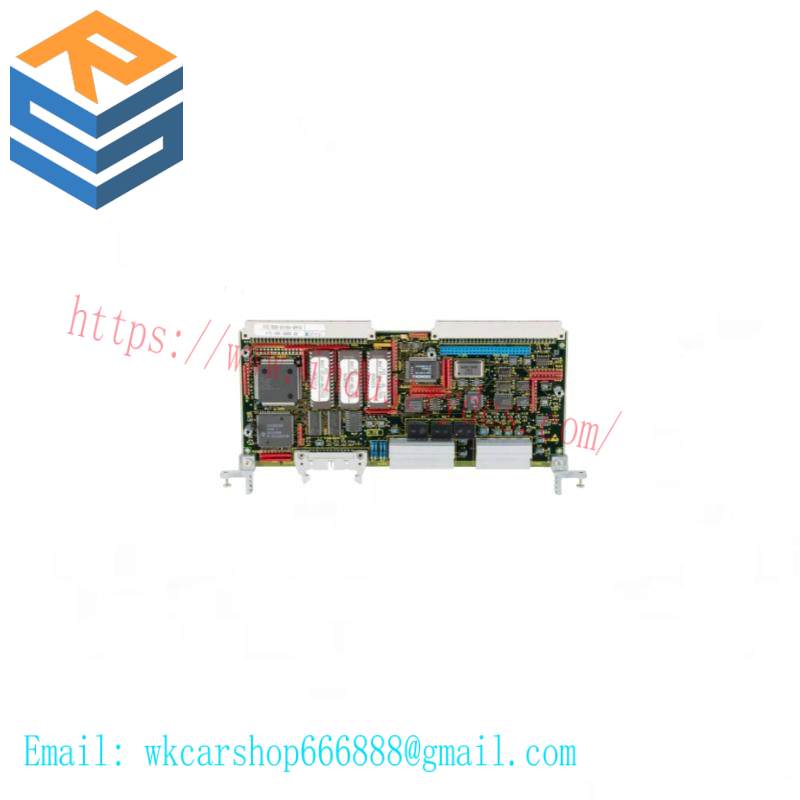 SIEMENS 6SE7090-0XX84-0AF0 +6SE7090-0XX84-0AJ0 CU2 Open and Closed Loop Control Board (VC)