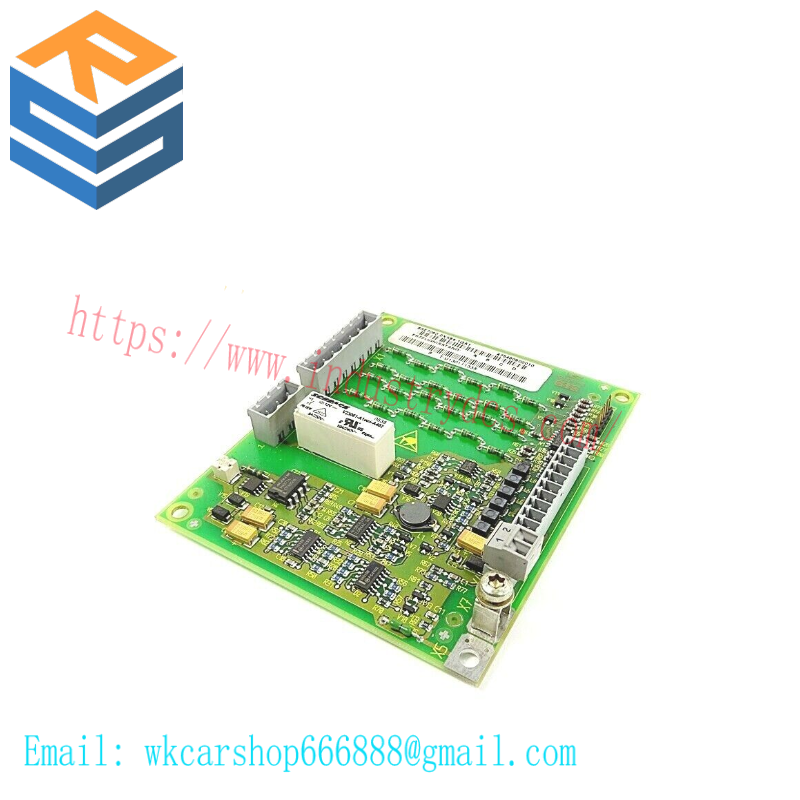 SIEMENS 6SE7090-0XX84-1GA1 Voltage Meter Module