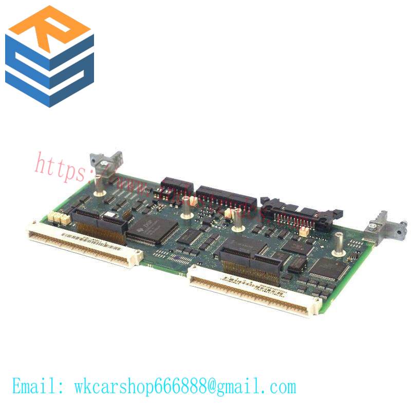 SIEMENS 6SE7 090-0XX84-0AD1 CONTROL MODULE
