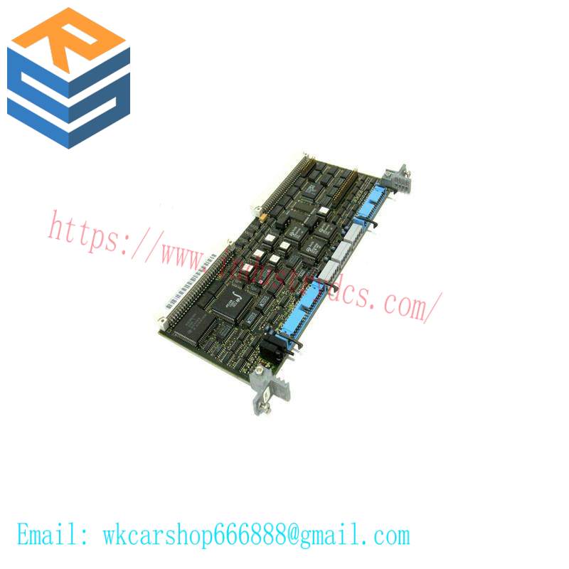 SIEMENS 6SE7 090-0XX84-0AH2 SIMOVERT MASTERDRIVES T300 MODULE
