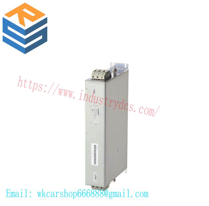 SIEMENS 6SL3000-0BE21-6DA0 SIMODRIVE 611 BASIC LINE FILTER