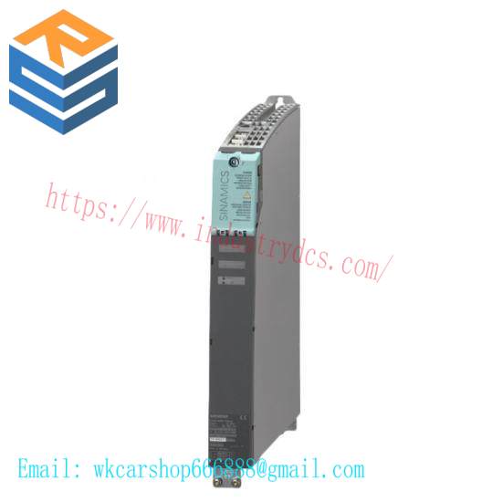 6SL3120-1TE21-8AA4  Siemens Single Motor Module