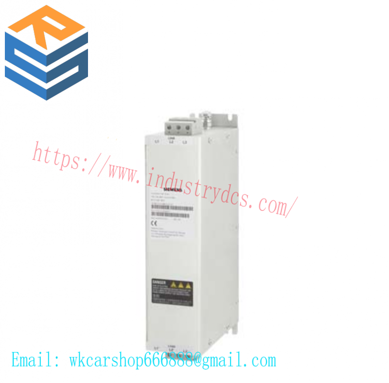 SIEMENS 6SL3203-0BE22-0VA0 SINAMICS V EMC filter 2