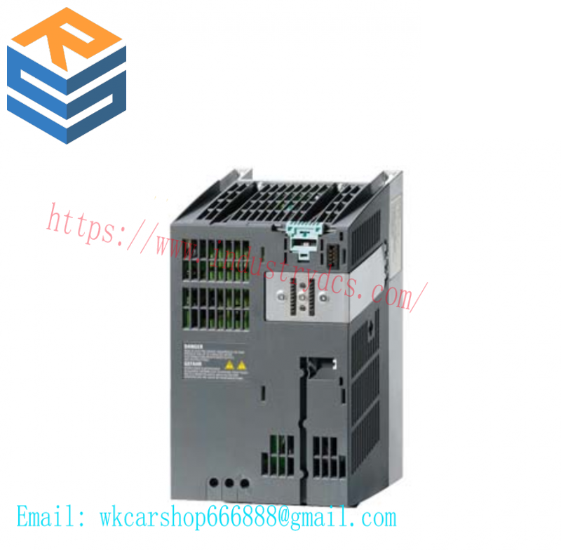 SIEMENS 6SL3210-1SE17-7AA0 Converter Power Module