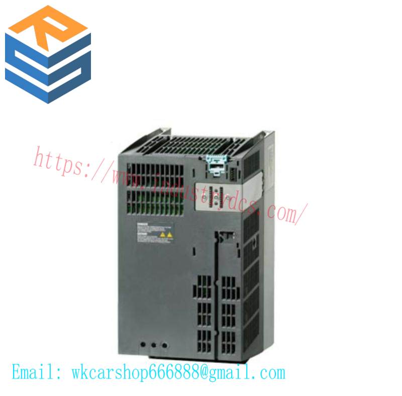 SIEMENS 6SL3210-1SE23-2UA0 SINAMICS S120 CONVERTER POWER MODULE