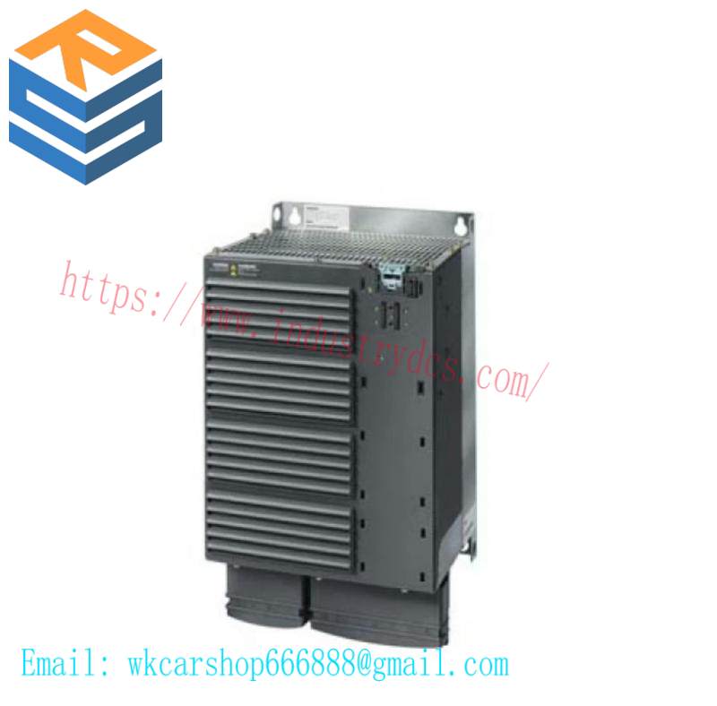 SIEMENS 6SL3224-0BE33-0UA0 SINAMICS G120 Power Module