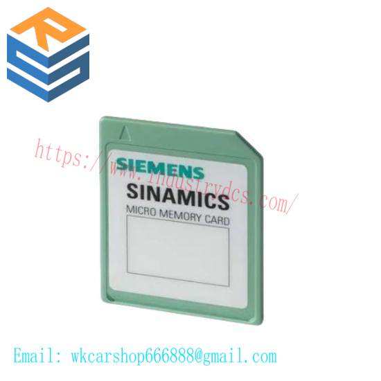 6SL3254-0AM00-0AA0  Siemens Parameter Storage Set