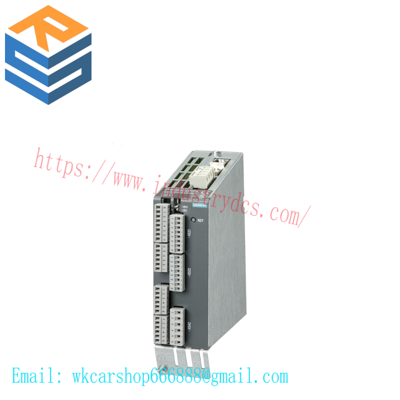 SIEMENS 6SL3 055-0AA00-3AA1 SINAMICS TERMINAL MODULE