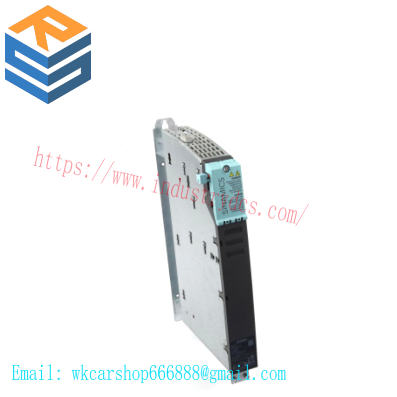 SIEMENS 6SL3 100-1AE31-0AB1 MODULE INPUT