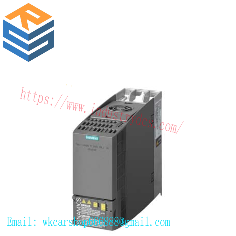 SIEMENS 6SL3 210-1KE11-8AF1 SINAMICS G120C PN 0,55KW FILA