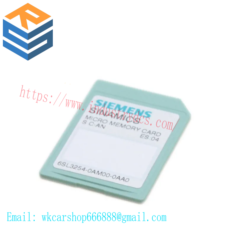 SIEMENS 6SL3 254-0AM00-0AA0 SINAMICS G120/ET 200S FC