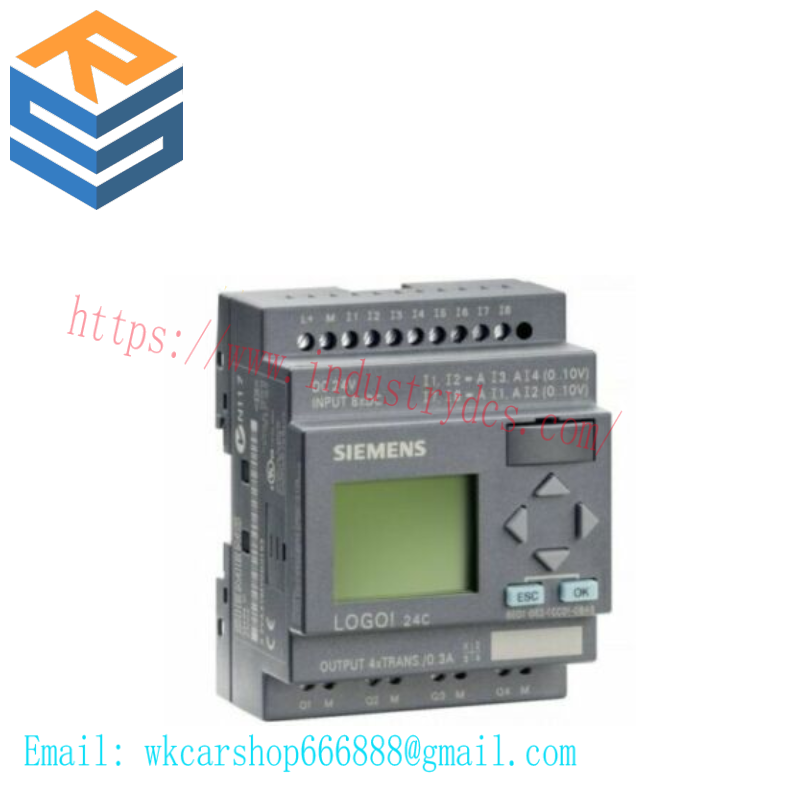 SIEMENS 6SL3 260-2TA00-0AA0 BUS MODULE